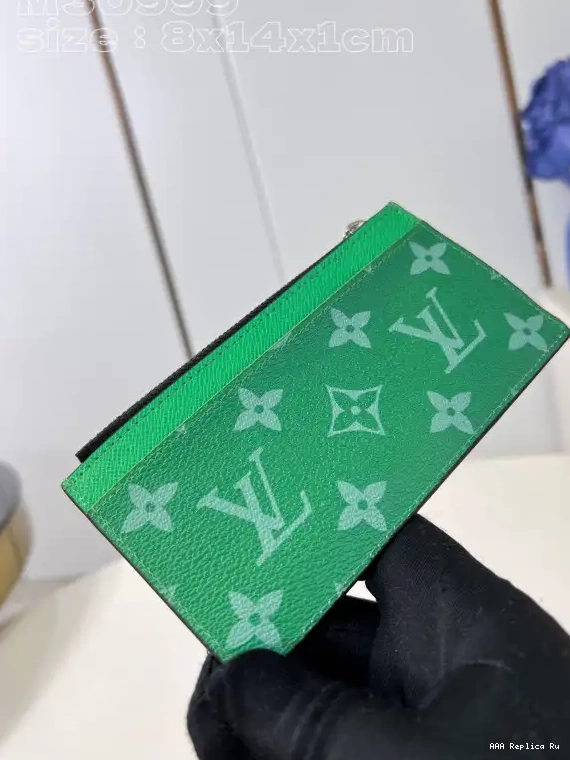 AAA Pruses Bags HOLDER-8*14.5*1CM VUITTON COIN LOUIS CARD 0617